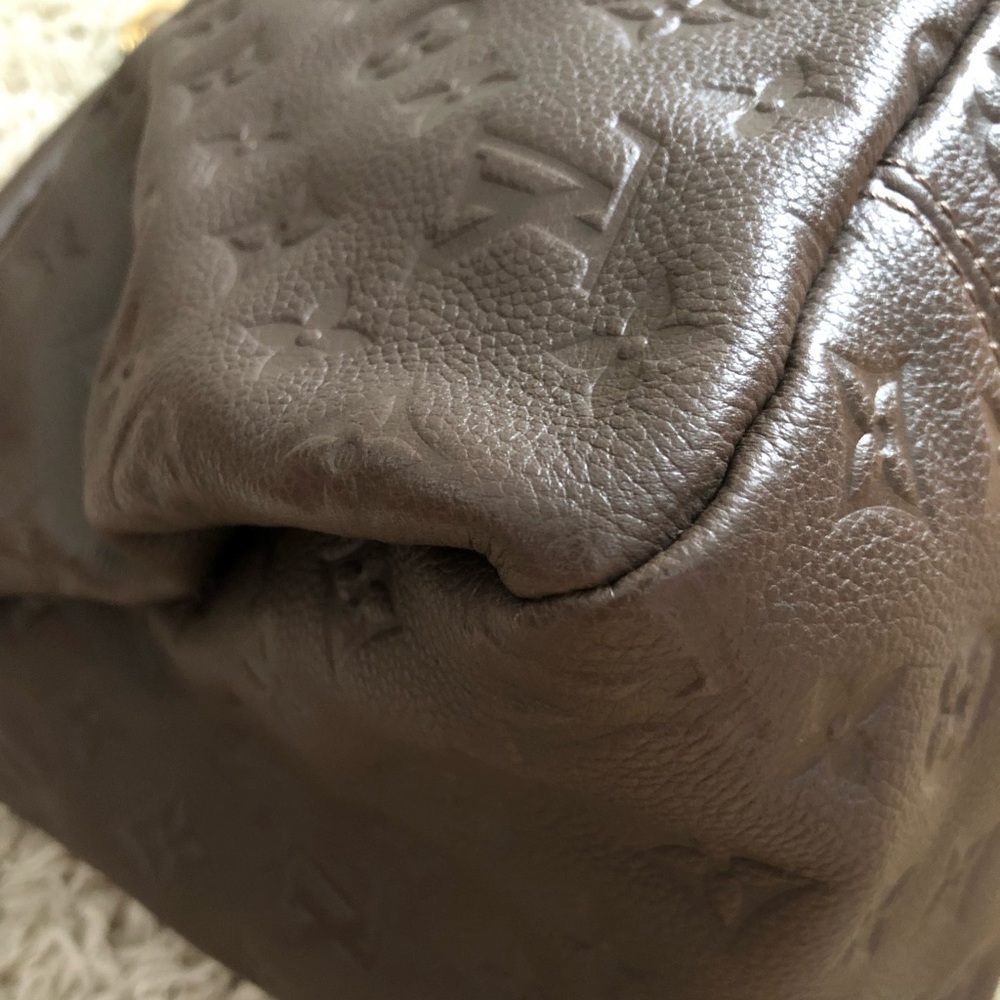 Authentic Louis Vuitton empreinte artsy mm ombré - Picture 6 of 8